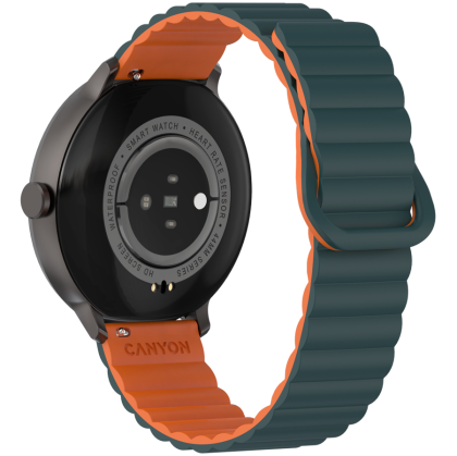 CANYON smart watch Jacky SW-69 Green Orange