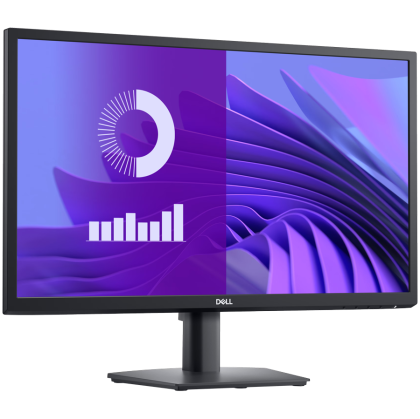 Dell E2425H Monitor LED, 23.8", FHD (1920x1080), 16:9 75Hz, VA AG, 250 cd/m2, 3000:1, 178/178, 8ms/5ms, DP, VGA, Tilt, 3Y