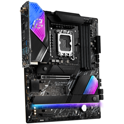 ASROCK Z890 Lightning WiFi ATX LGA1851 DDR5