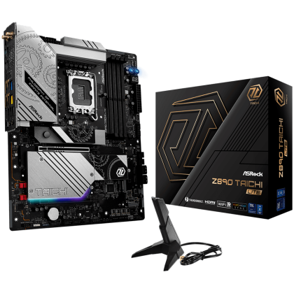 ASROCK Z890 Taichi Lite ATX LGA1851 DDR5