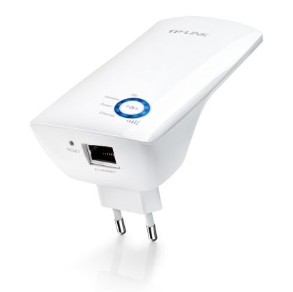 300Mbps Universal Wireless N Range Extender,Wall Mount, 2.4GHz, 300Mbps, 802.11b/g/n;  internal antennas;Range Extender Button