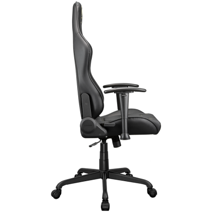 COUGAR Gaming chair Armor Elite Royal (CGR-ELI-GLB), Breathable Premium PVC Leather, Steel frame, Unparalleled Comfort, Adjustable Design, 2D Adjustable armrest Recliner system 90°~160°