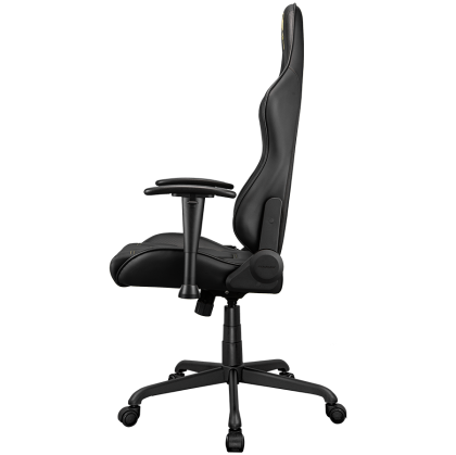 COUGAR Gaming chair Armor Elite Royal (CGR-ELI-GLB), Breathable Premium PVC Leather, Steel frame, Unparalleled Comfort, Adjustable Design, 2D Adjustable armrest Recliner system 90°~160°