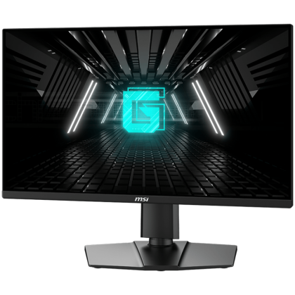 MSI G255PF E2 Gaming Monitor, 24.5"" 180Hz, FHD (1920x1080) 16:9, Rapid IPS Anti-glare, 1ms, 300nits, 1000:1, 178°/178°, AMD FreeSync, Adjustable Stand, 1x DP, 2x HDMI, 3Y Warranty