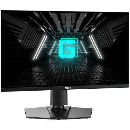 MSI G255PF E2 Gaming Monitor, 24.5"" 180Hz, FHD (1920x1080) 16:9, Rapid IPS Anti-glare, 1ms, 300nits, 1000:1, 178°/178°, AMD FreeSync, Adjustable Stand, 1x DP, 2x HDMI, 3Y Warranty