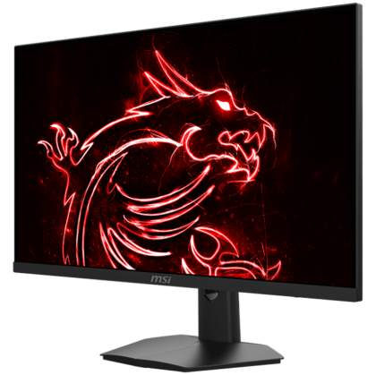 MSI G321Q Gaming Monitor, 31.5" 170Hz, FHD (2560x1440) 16:9, Rapid IPS Anti-glare, 1ms, 300nits, 1200:1, 178°/178°, G-Sync, Adjustable Stand, 1x DP, 2x HDMI, 3Y Warranty