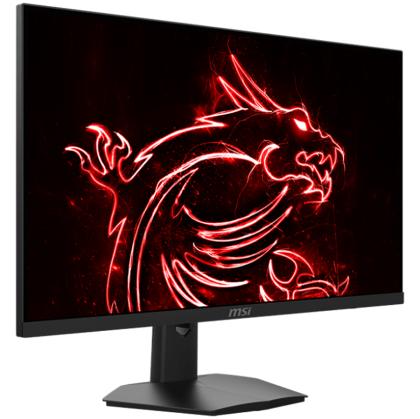 MSI G321Q Gaming Monitor, 31.5" 170Hz, FHD (2560x1440) 16:9, Rapid IPS Anti-glare, 1ms, 300nits, 1200:1, 178°/178°, G-Sync, Adjustable Stand, 1x DP, 2x HDMI, 3Y Warranty