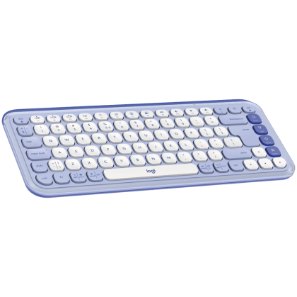 LOGITECH POP ICON KEYS - LILAC  - US INT'L - BT  - INTNL-973