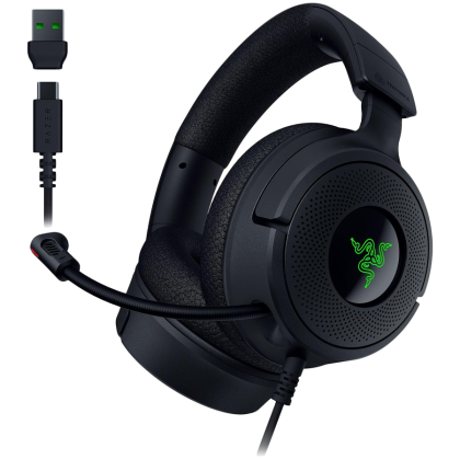 Razer Kraken V4 X - Wired Gaming Headset