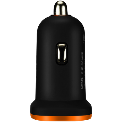 CANYON car charger C-02 2.1A/2USB-A Black