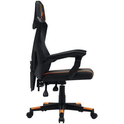 CANYON gaming chair Flow MCH01 Mesh Black Orange