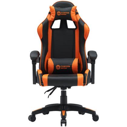 CANYON gaming chair Core SGCH2 Black Orange