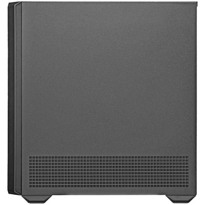 COUGAR | MX600 Black | PC Case | Mid Tower / Mesh Front Panel / 3 x 140mm + 1 x 120mm Fans / Transparent Left Panel