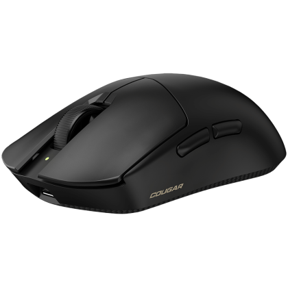 COUGAR REVENGER PRO 4K Gaming Mouse, Black