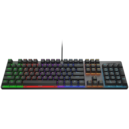 COUGAR ULTIMUS EX Gaming Keyboard, Black