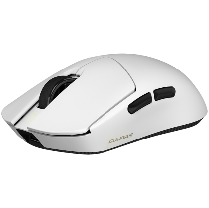 COUGAR REVENGER PRO 4K Gaming Mouse, White