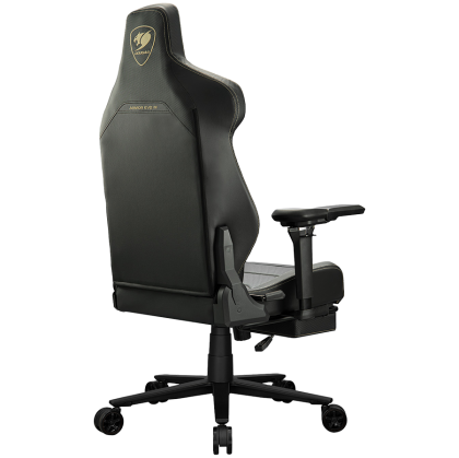 COUGAR ARMOR EVO M Gaming chair, Black Gold