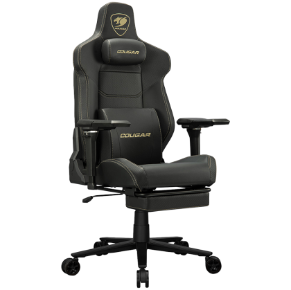 COUGAR ARMOR EVO M Gaming chair, Black Gold