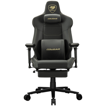 COUGAR ARMOR EVO M Gaming chair, Black Gold