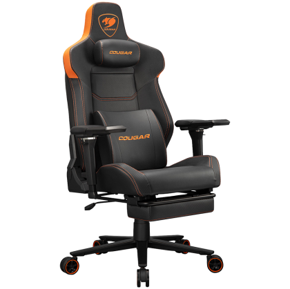 COUGAR ARMOR EVO M Gaming chair, Black Orange