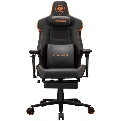 COUGAR ARMOR EVO M Gaming chair, Black Orange