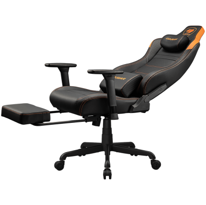 COUGAR ARMOR EVO S Gaming chair, Black Orange