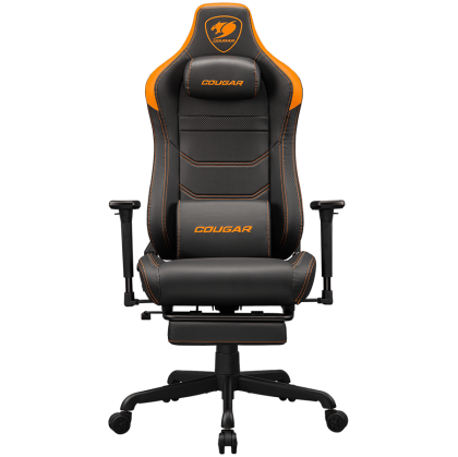 COUGAR ARMOR EVO S Gaming chair, Black Orange