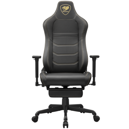 COUGAR ARMOR EVO S Gaming chair, Black Gold