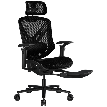 COUGAR SPEEDER Gaming chair, Black