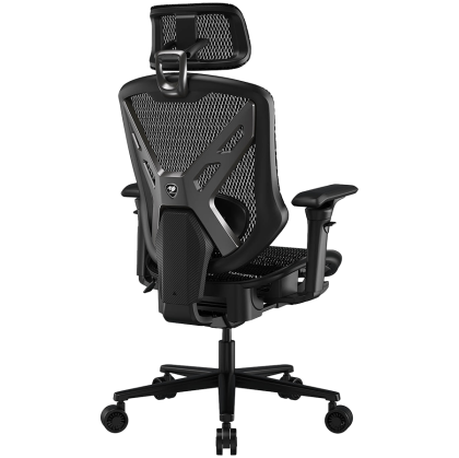 COUGAR SPEEDER Gaming chair, Black