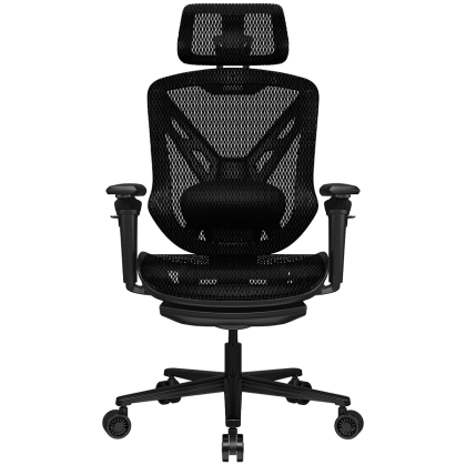 COUGAR SPEEDER Gaming chair, Black