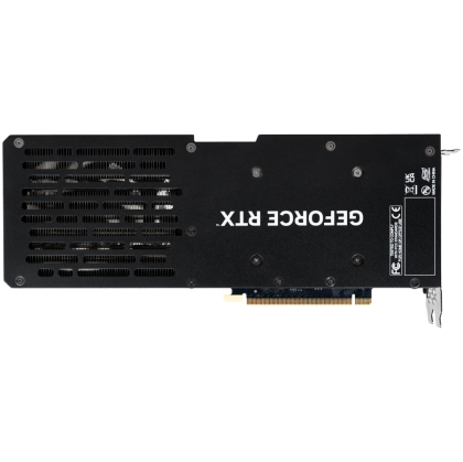 Palit GeForce RTX 4080 SUPER Infinity 3 OC, 16GB GDDR6X, 256 bit, 1x HDMI 2.1a, 3x DP 1.4a, 3 Fan, 1x 16-pin power connector, PCI-E 4.0, 294 x 116 x 49.5 mm, recommended PSU 850W, NED408SS19T2-1032S