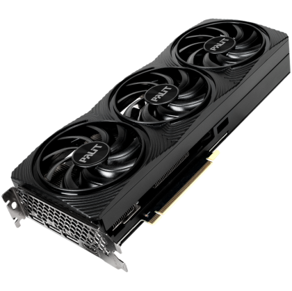 Palit GeForce RTX 4080 SUPER Infinity 3 OC, 16GB GDDR6X, 256 bit, 1x HDMI 2.1a, 3x DP 1.4a, 3 Fan, 1x 16-pin power connector, PCI-E 4.0, 294 x 116 x 49.5 mm, recommended PSU 850W, NED408SS19T2-1032S