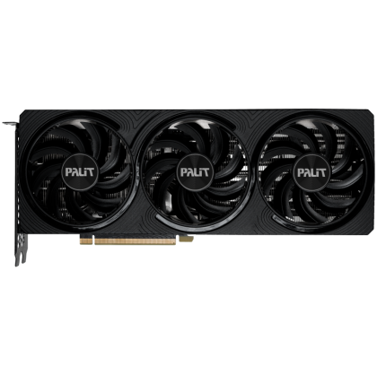 Palit GeForce RTX 4080 SUPER Infinity 3 OC, 16GB GDDR6X, 256 bit, 1x HDMI 2.1a, 3x DP 1.4a, 3 Fan, 1x 16-pin power connector, PCI-E 4.0, 294 x 116 x 49.5 mm, recommended PSU 850W, NED408SS19T2-1032S