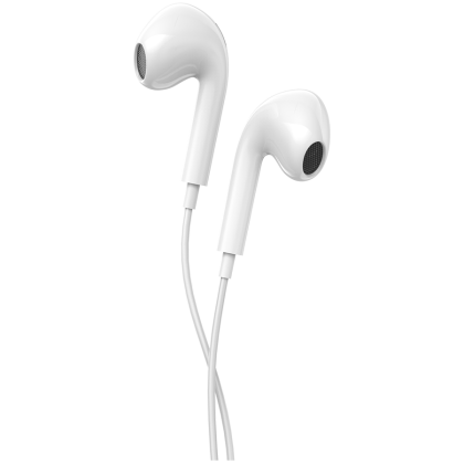 CANYON headphones SEP-6 TYPE-C HiRes sound White