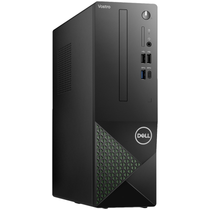 Dell Vostro 3030S, Intel Core i5-14400 (10C, 16T, 20.00MB Cache), 8GB (1x8GB) DDR5, 512GB M.2 SSD, Intel UHD Graphics 730, BG Keyboard + Mouse, Wi-Fi+BT, Ubuntu, 3Y ProSupport