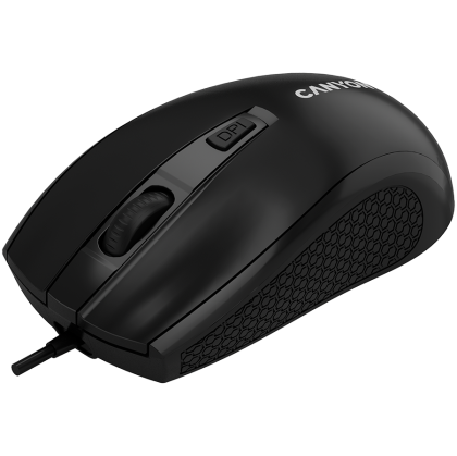 CANYON mouse M-4 Wired Black