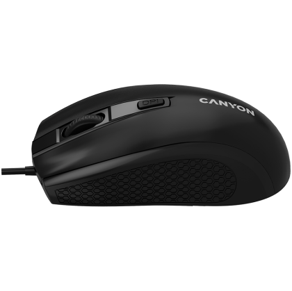 CANYON mouse M-4 Wired Black