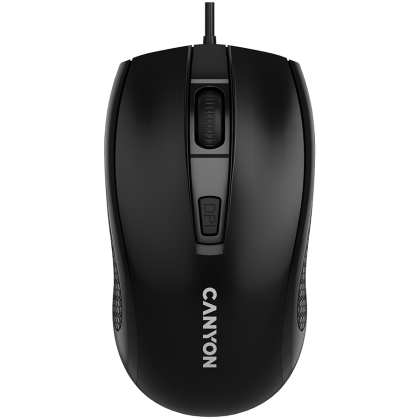 CANYON mouse M-4 Wired Black