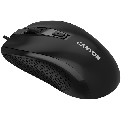 CANYON mouse M-4 Wired Black