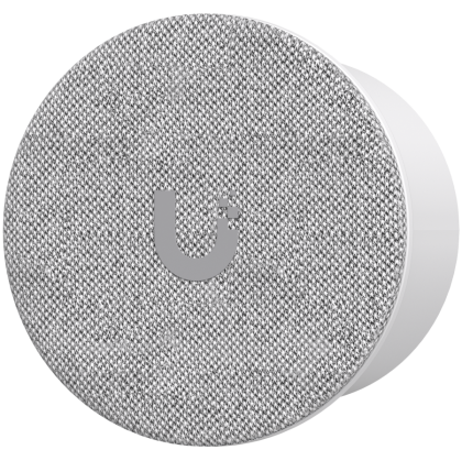 Ubiquiti UVC-AI-Theta-Audio High-performance microphone array, Integrated 2-way audio, In-wall mounting support