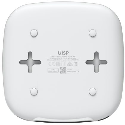 Ubiquiti UF-WIFI6-EU GPON customer-premises equipment (CPE) with WiFi6 support