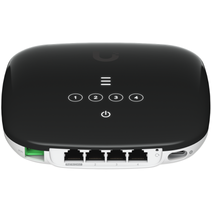 Ubiquiti UF-WIFI6-EU GPON customer-premises equipment (CPE) with WiFi6 support