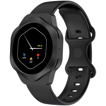 CANYON smart watch Hexagon SW-88 BT-CALL Black