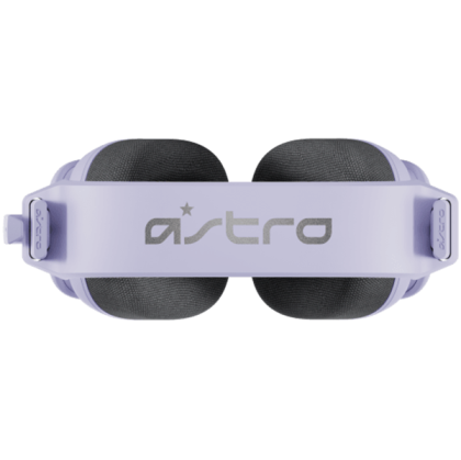 LOGITECH ASTRO A10 Wired Gaming Headsets - STAR KILLER BASE - LILAC - 3.5 MM