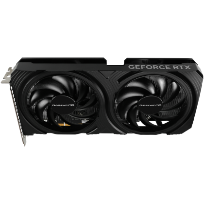 Gainward GeForce RTX 4060 Python II, 8GB GDDR6, 128bit, 1x HDMI 2.1, 3x DP 1.4a, two fan, 1x 8-pin Power connector, recommended PSU 600W, NE64060019P1-1070V