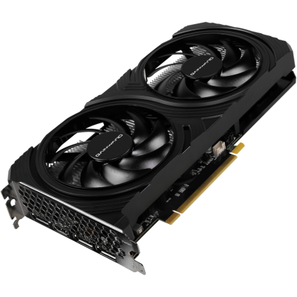 Gainward GeForce RTX 4060 Python II, 8GB GDDR6, 128bit, 1x HDMI 2.1, 3x DP 1.4a, two fan, 1x 8-pin Power connector, recommended PSU 600W, NE64060019P1-1070V