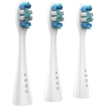 AENO SMART Sonic Electric toothbrush, DB1S: White, 4modes +8 smart, wireless charging, 46000rpm, 90 days without charging, IPX7