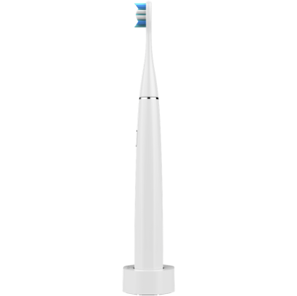 AENO SMART Sonic Electric toothbrush, DB1S: White, 4modes +8 smart, wireless charging, 46000rpm, 90 days without charging, IPX7