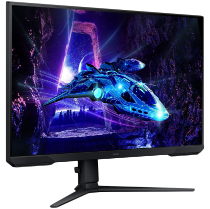 Monitor Samsung Gaming LS32DG300EUXEN G30D Odyssey G3, 32" 1920x1080 16:9 180Hz VA, 1ms, 250cd/m2, 3000:1, 178/178, 1xHDMI, 1xDisplayPort, 3.5mm jack, Height Adj, Pivot, Tilt , Swivel, 2Y